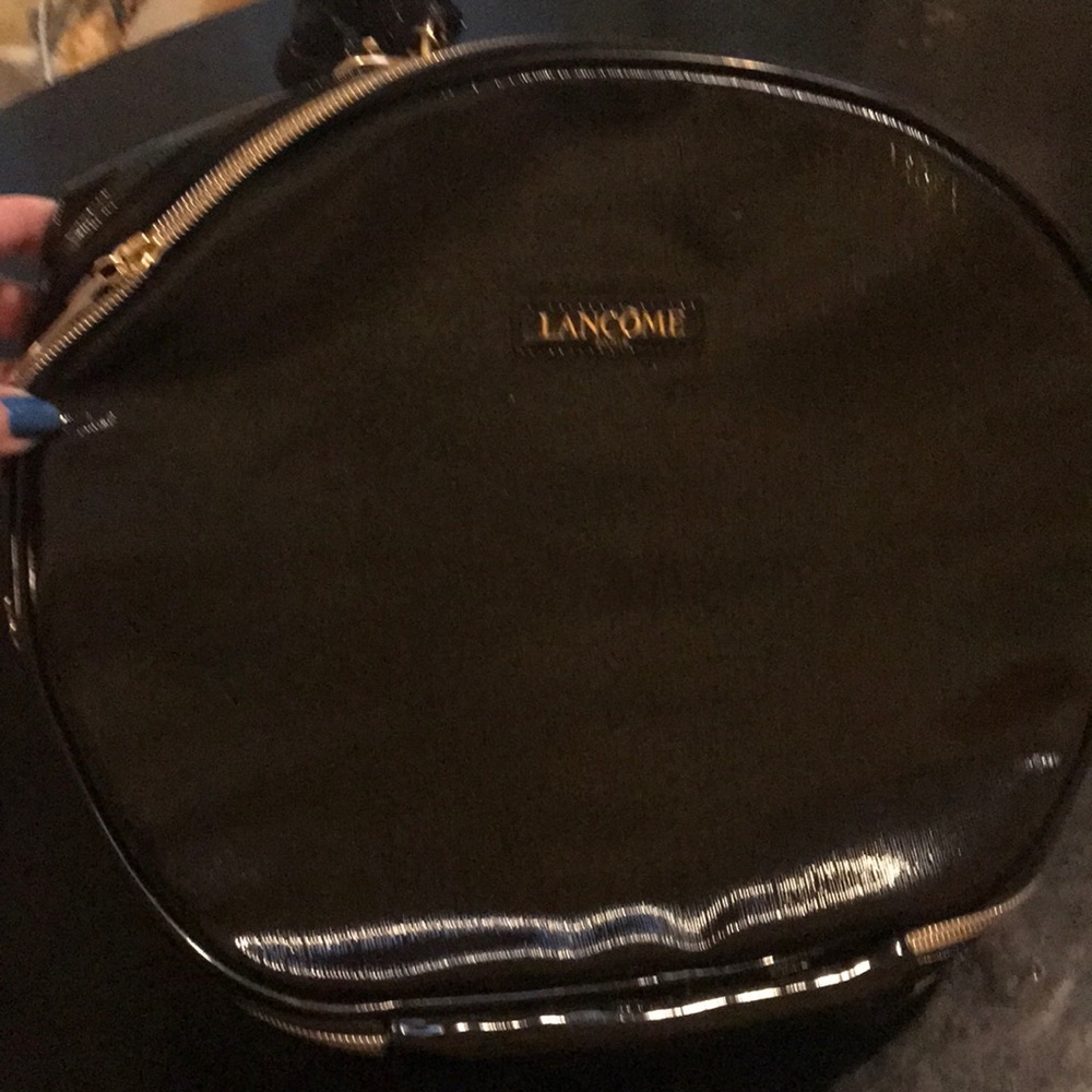 New Lancôme Paris Black / Gold Case 13 in Across